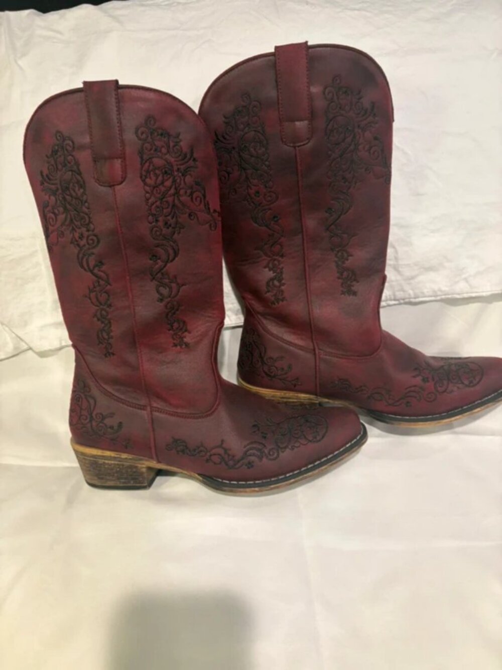 Roper Women’s Cowgirl Boots